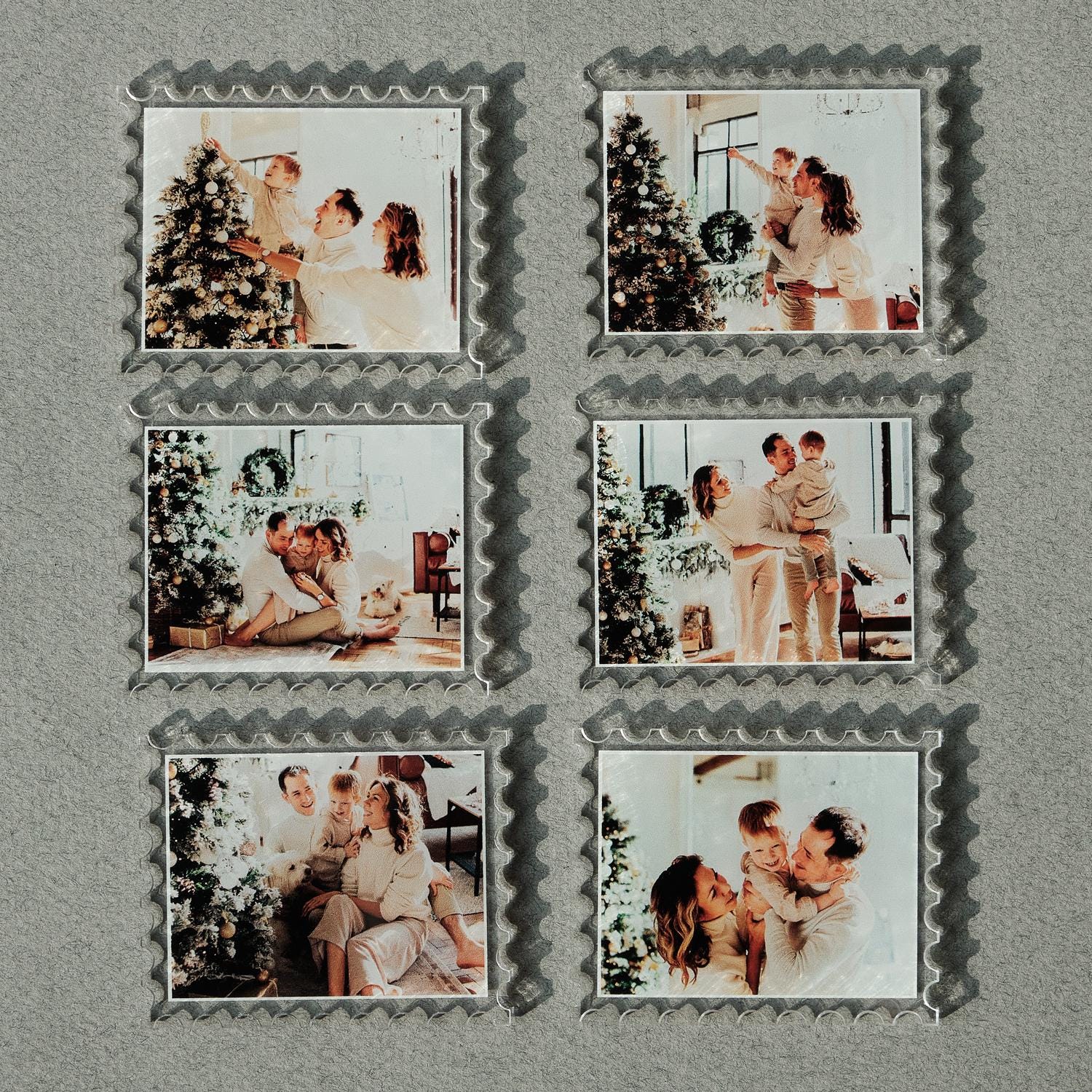 CTLHKY Aunt Magnetic Photo Frame, Best Aunt Ever, Cute Fridge