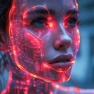 Artificial Intelligence | Digital Download, PNG file, Midjourney, Leonardo, AI Art, Digital Art, AI Generate, Art Print