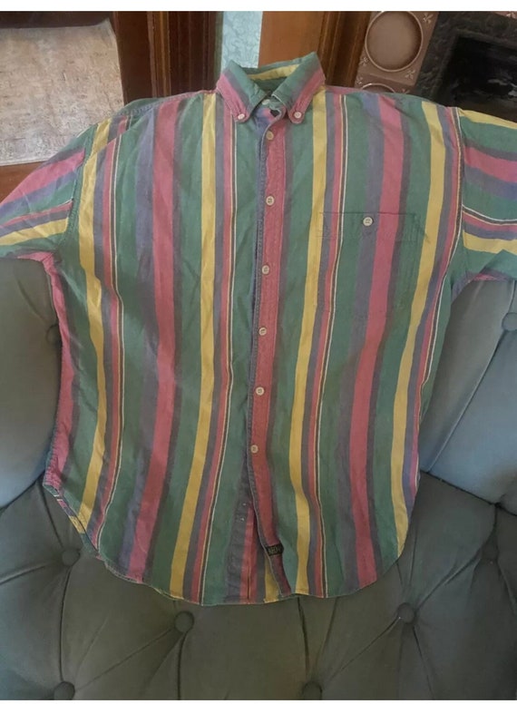 Early 1980’s Vintage American Eagle Men’s Shirt