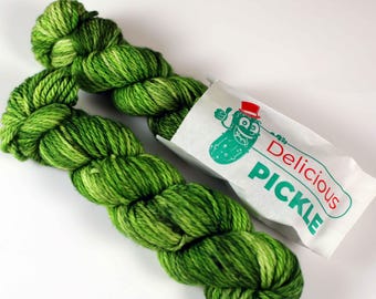 Hilo Pickle de la Feria Estatal Verde