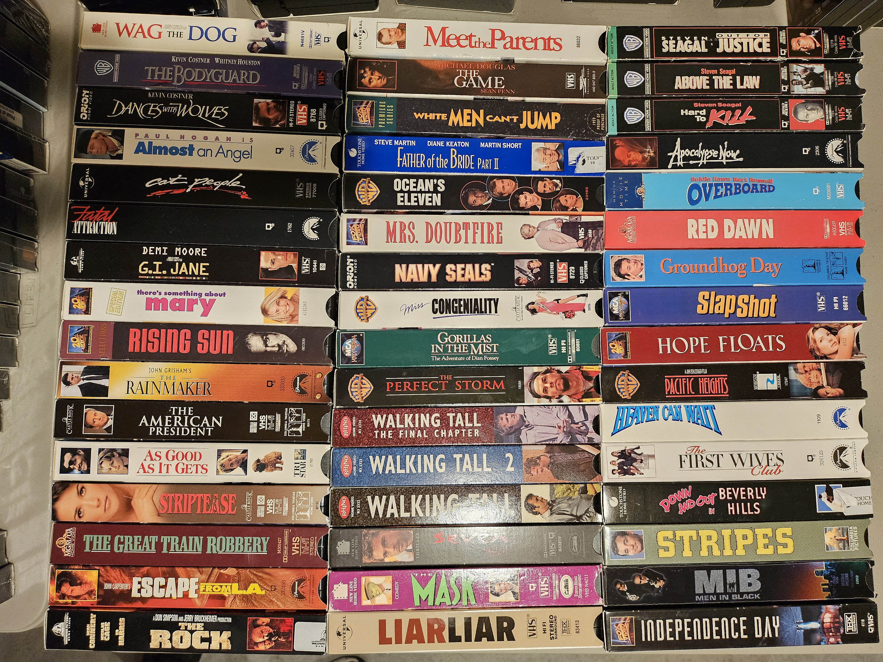 早割シーズン券 2.50 Only All - Movies VHS Each Etsy - 洋画・外国映画