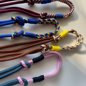 Crossbody Phone Lanyard with Charms