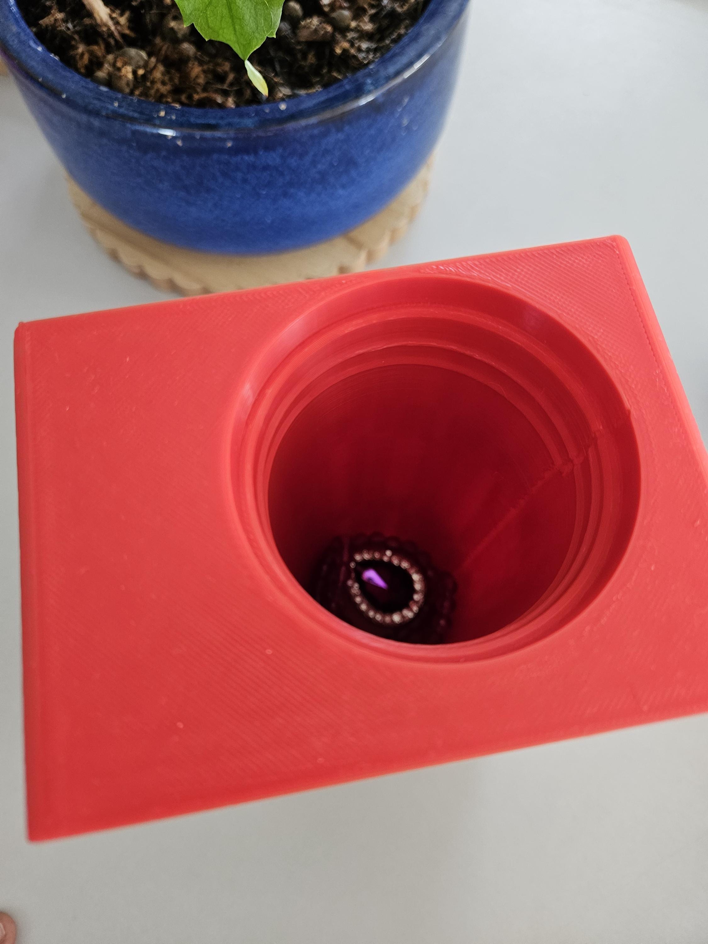 Rangement taille crayons
