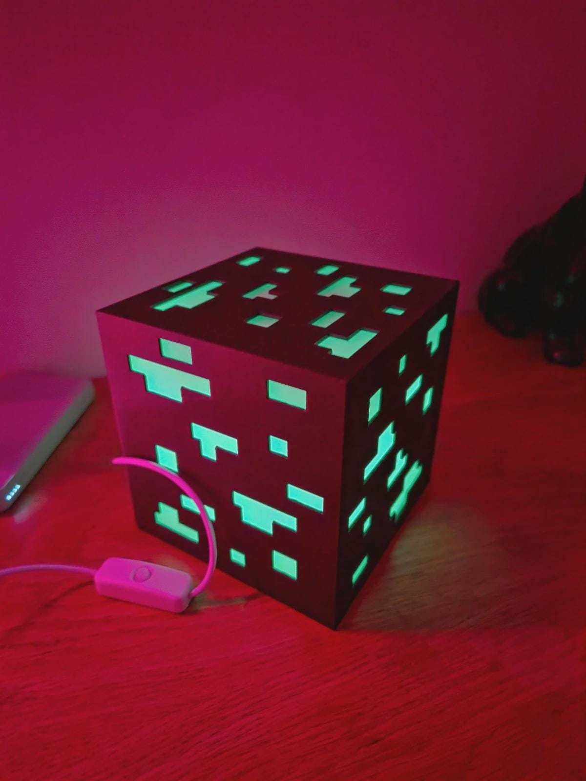 Fluorescent Vert