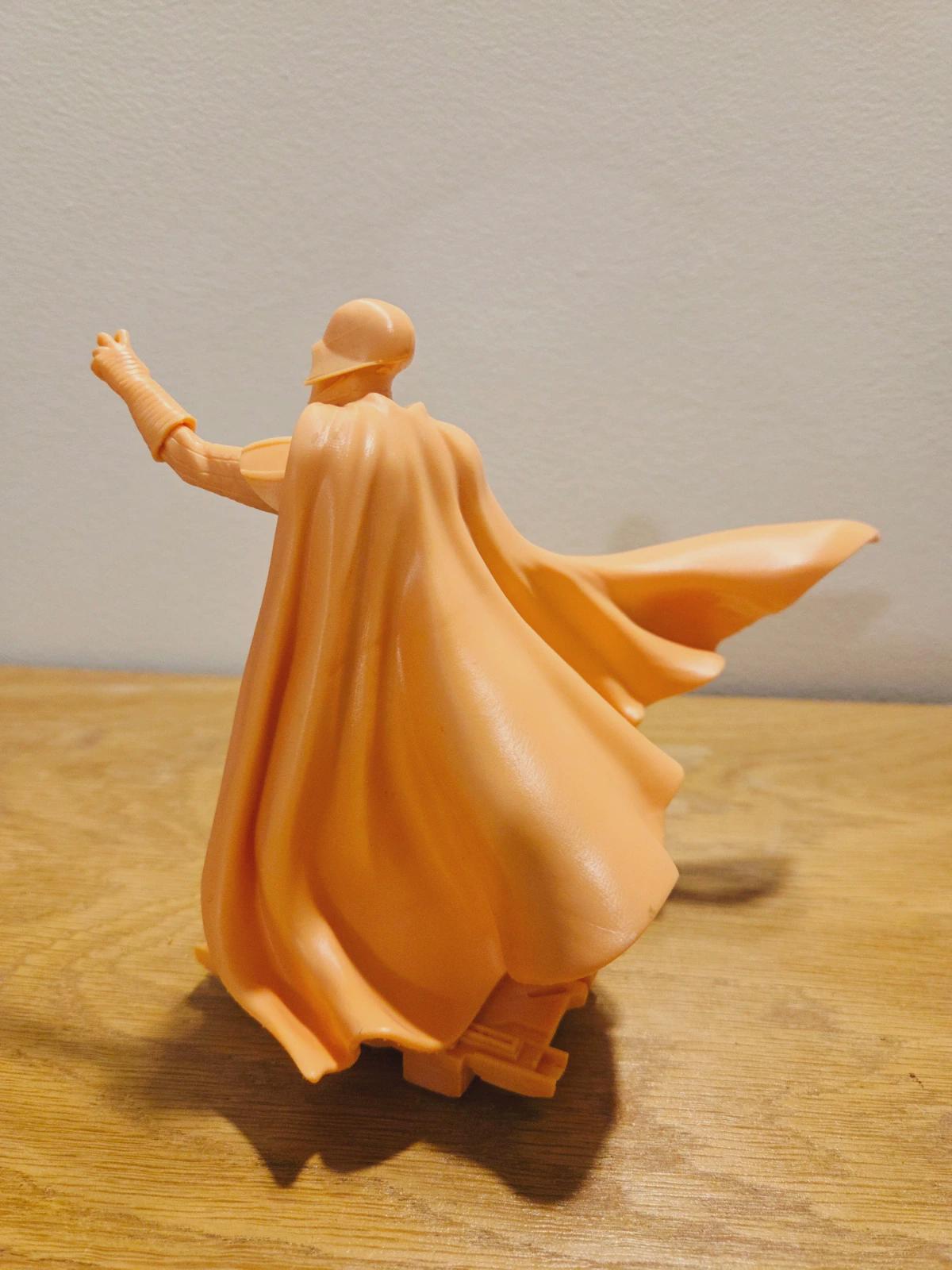Darth Vader Villain Statue – 3D Printed Resin Figure – Sci-Fi Collector Display – 12K Resin Miniature – Geek Decor – Gift for Sci-Fi Fans
