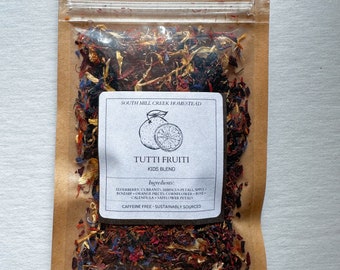 Tutti Fruiti Tea - Kids Blend