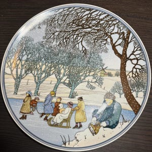 villeroy & Boch de seizoenen collectie.