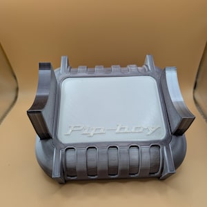 Pip Boy 3000 Lighted Stand/ Pip Boy Accessory