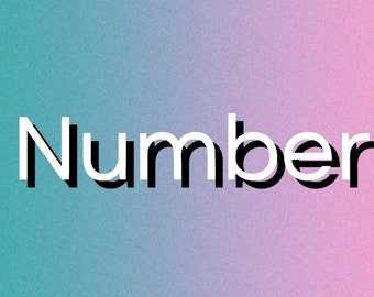 number in german sheet