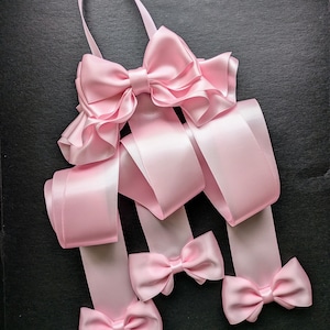 The Ultimate Bow Organizer - Ribbon Bow Holder;