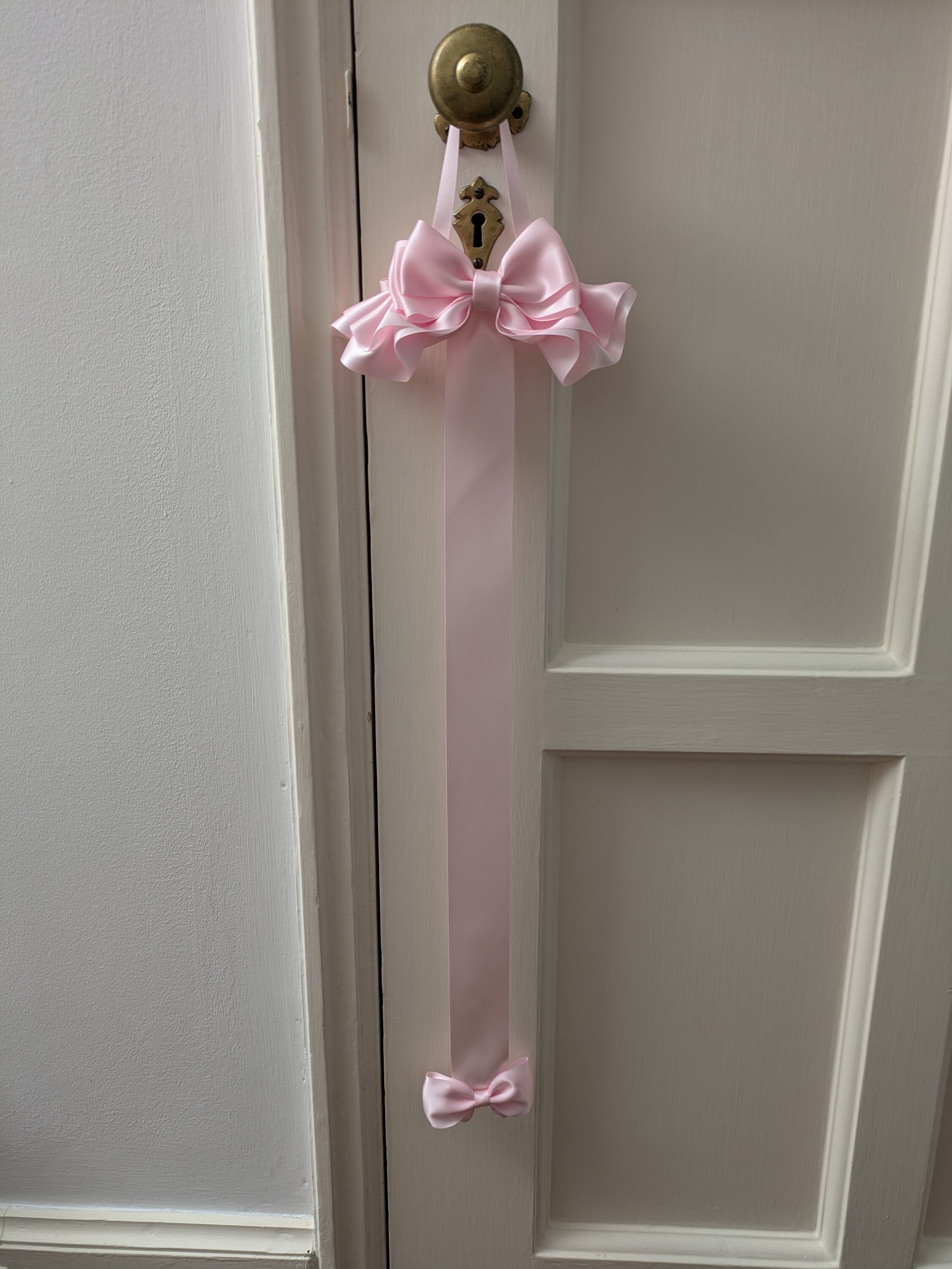 Wall Organizer - GOTS - Bows