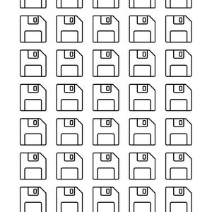 Technology | DIGITAL DOWNLOAD | Savings Challenge | Saving Tracker