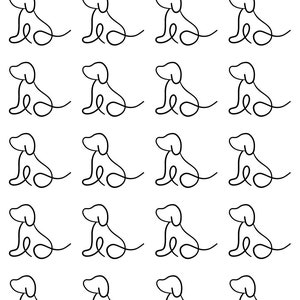 Doggies Savings Challenge | DIGITAL DOWNLOAD | Savings Challenge | Saving Tracker