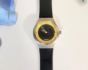 ヨ*ル様 Fossil big tic sports line jr-7848 Mens Fossil Watch Big Tic JR7843 | eBay