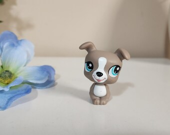 Genie Toys Casey Jones Hickory Denim Puppy Dog 犬 ビンテージ