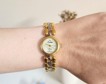 Montre Vintage Femme Waltham Prestige - Fonctionne Avec Sa Nouvelle Pile !