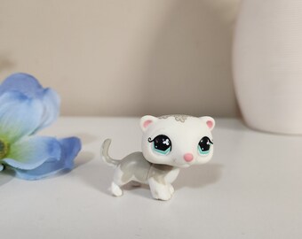Littlest Pet Shop LPS Furet 1054 - Hasbro - Animal De Collection