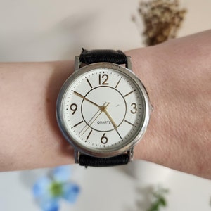 Large Face Ladies Watches Etsy UK