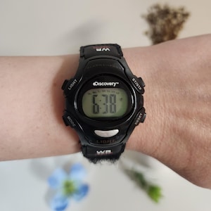 Reloj digital multifuncion Discovery Kids Etsy Espana