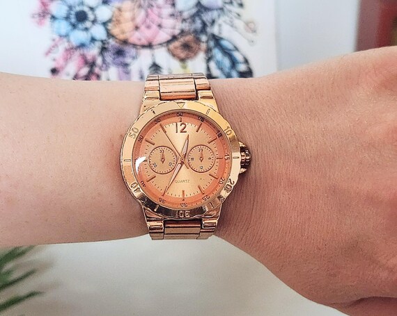 Rose Gold Women display picture 2