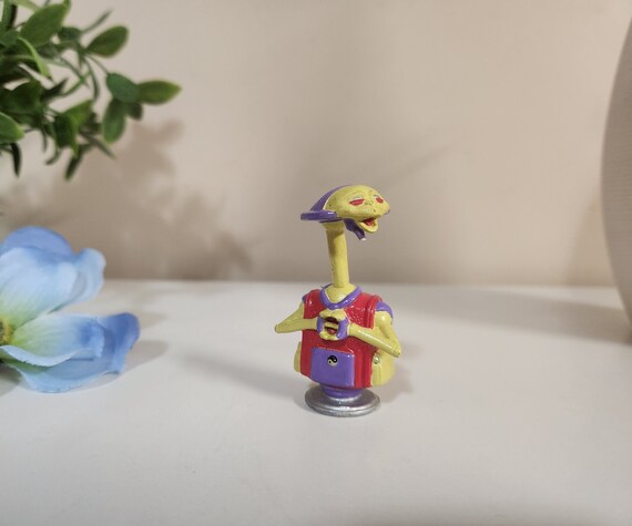 レアな ReBoot Irwin Toys (1995) Phong ヴィンテージ コレクタブル 