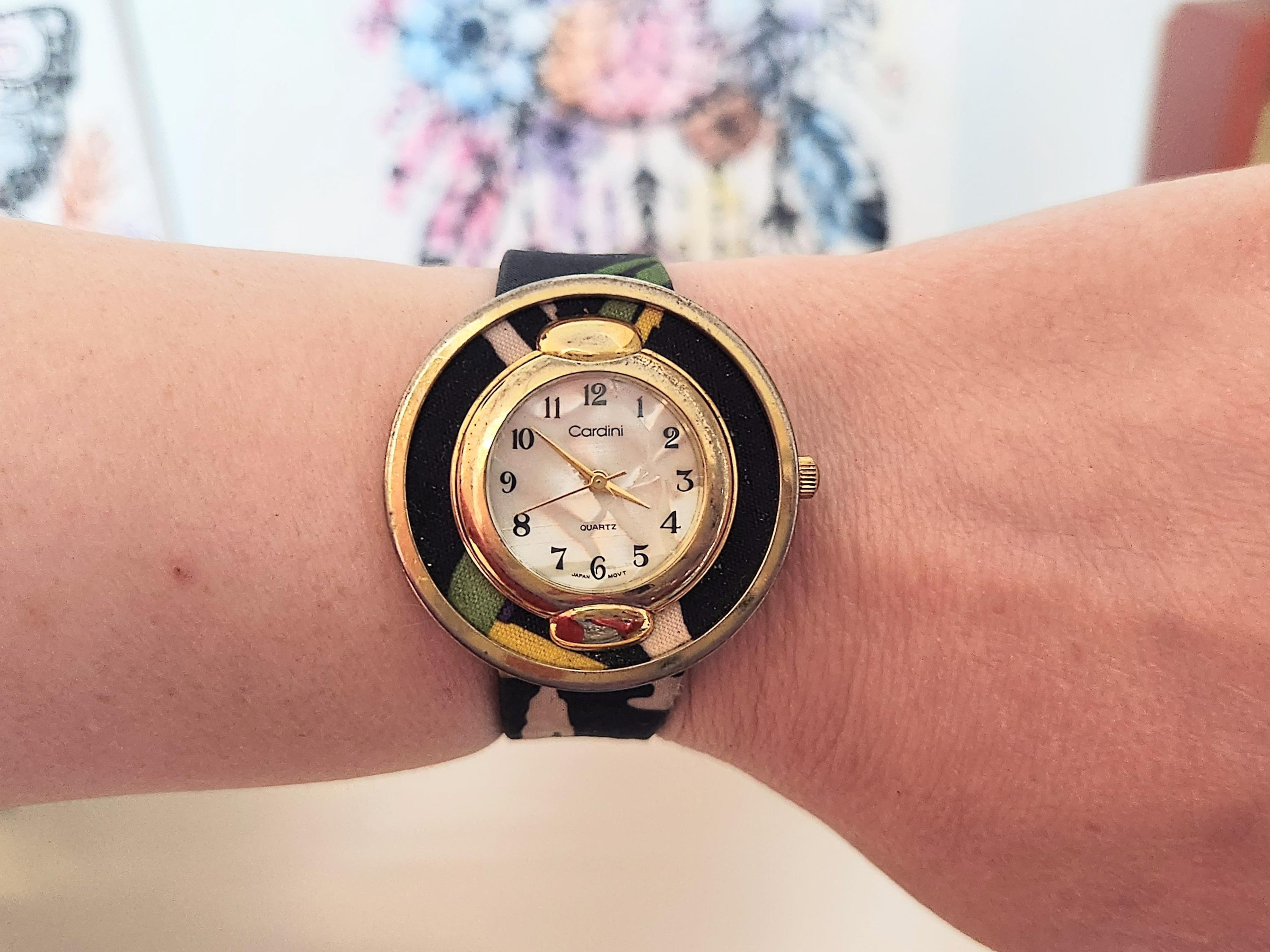 Cardini Watch - Etsy display picture 3