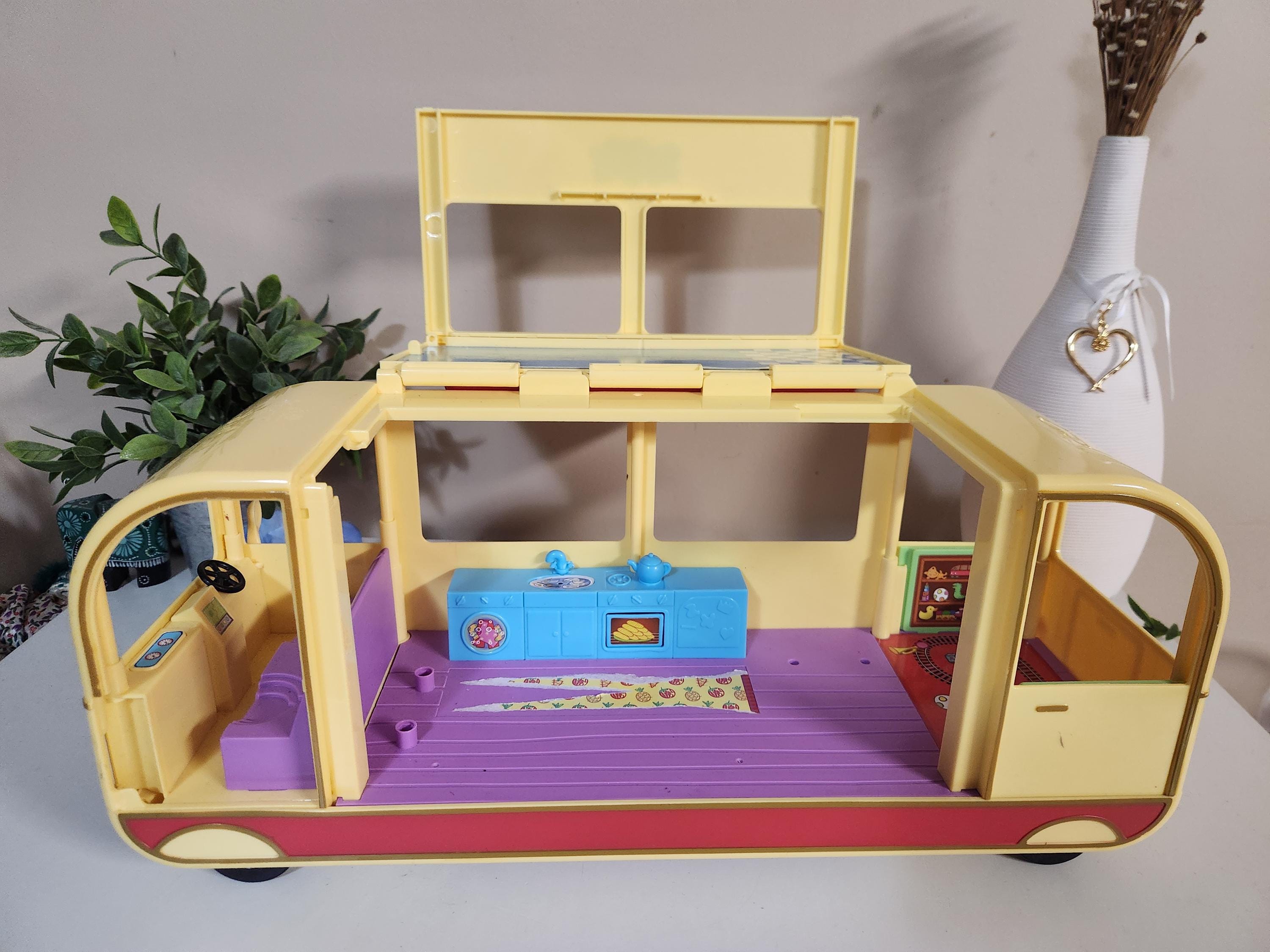 Peppa pig transforming rv hotsell