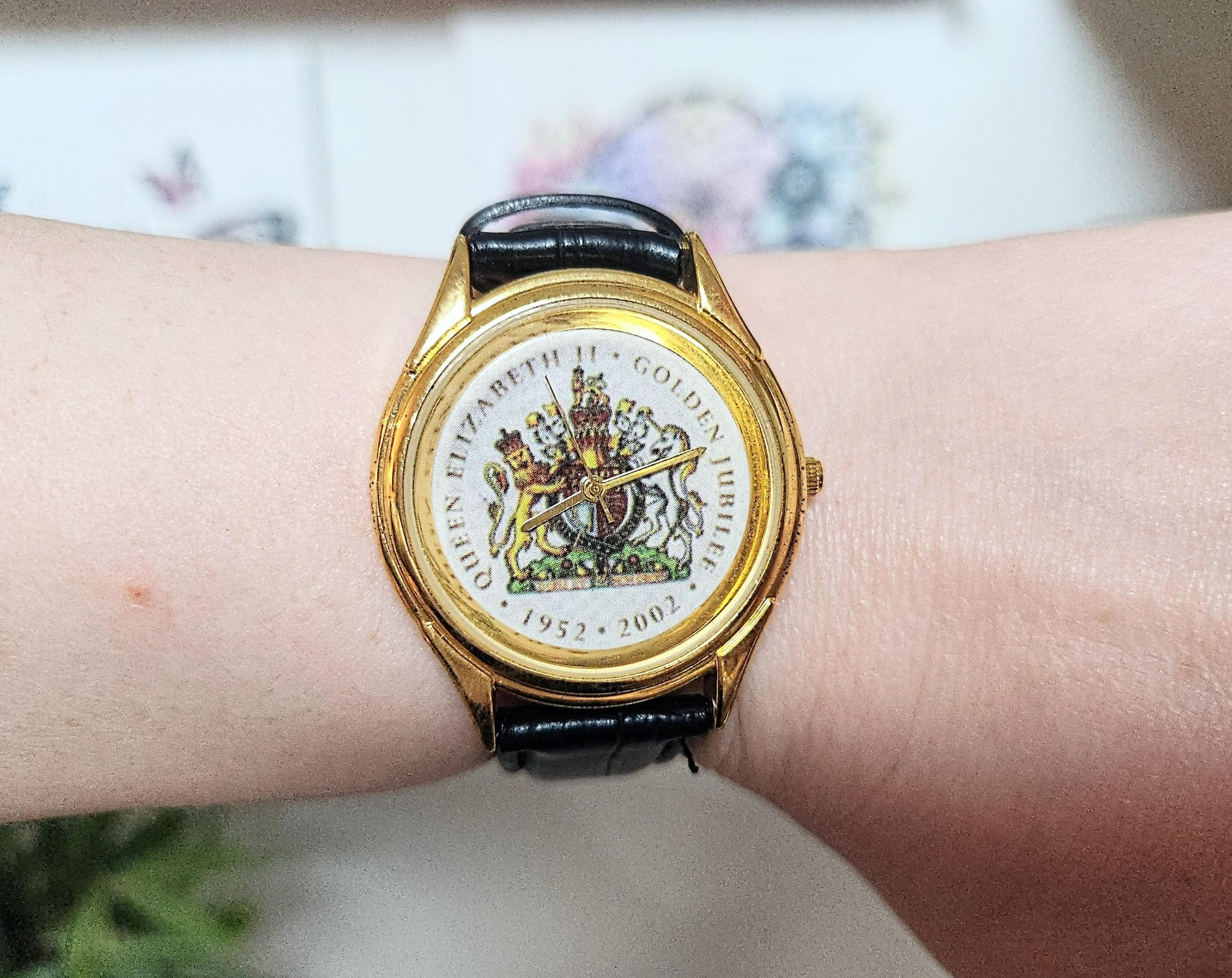 Queen Elizabeth Watch
