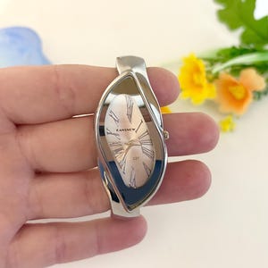 Bangle Oval Watch - Etsy display picture 2