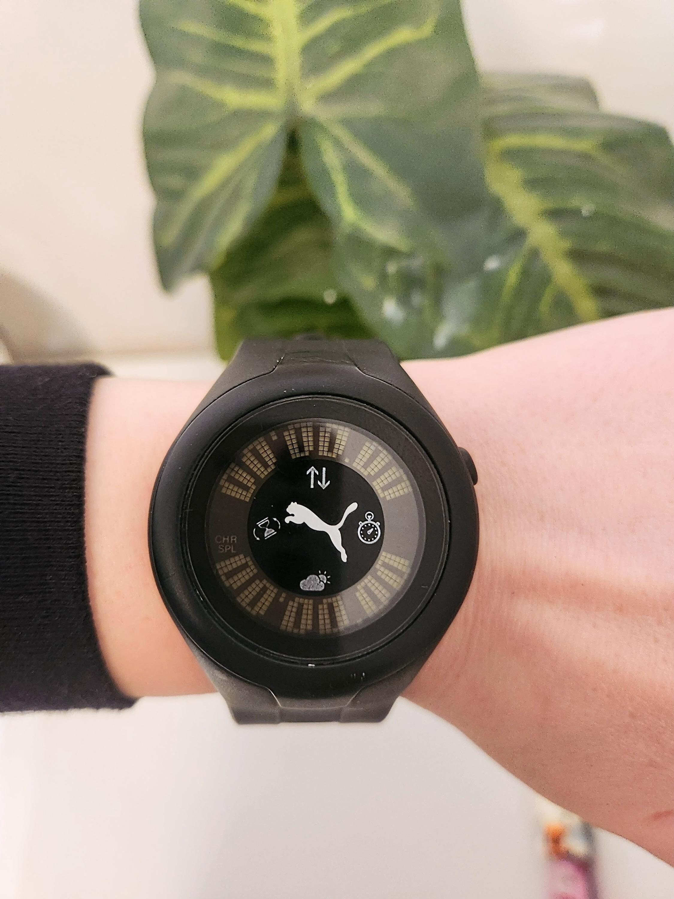 Digital Watch Puma Watches Under 500 Men's PUMA Watches From £43 Lyst UK