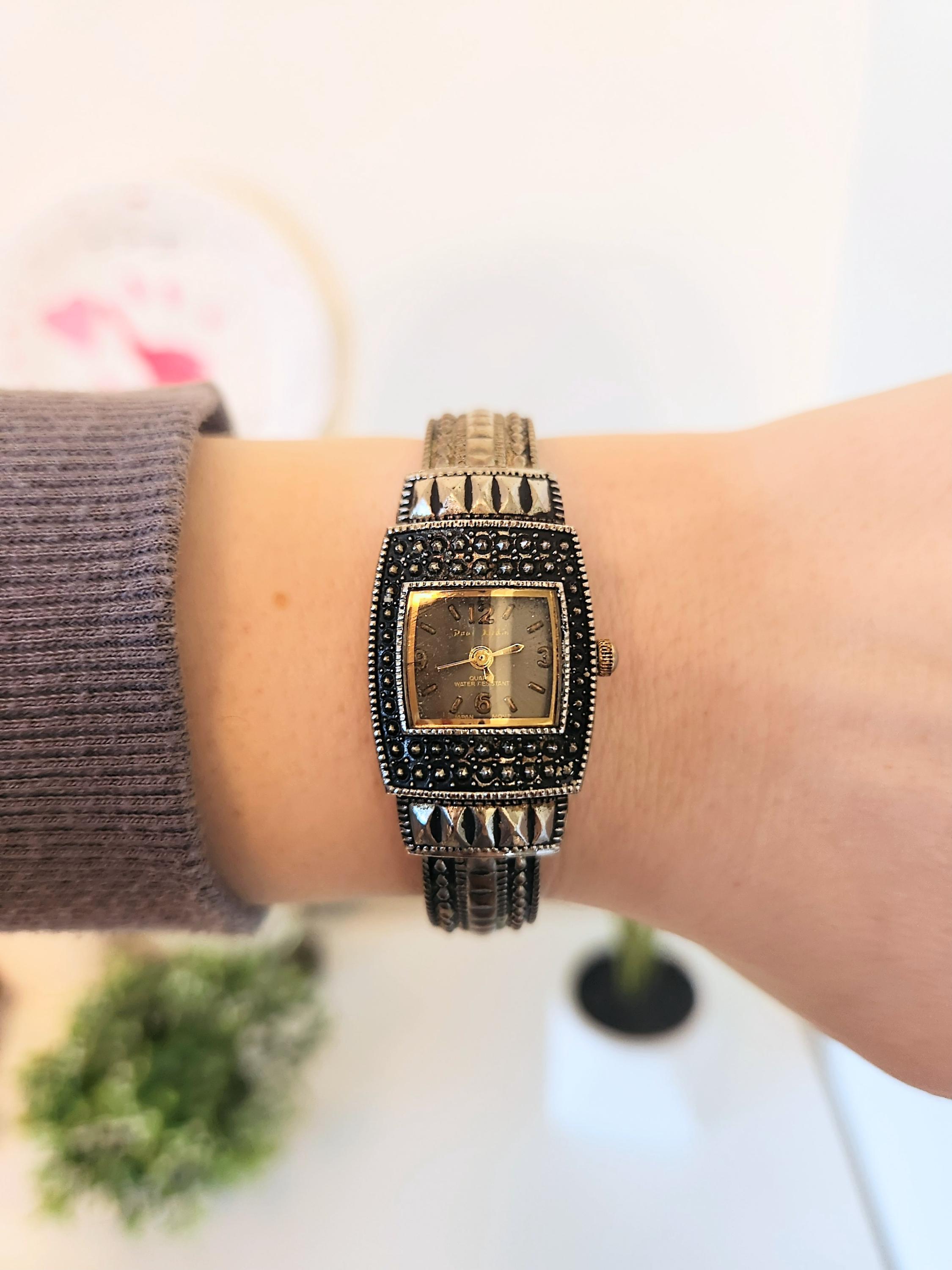 Paul Jardin watch bracelet Paul Jardin Watch - Etsy main image 2