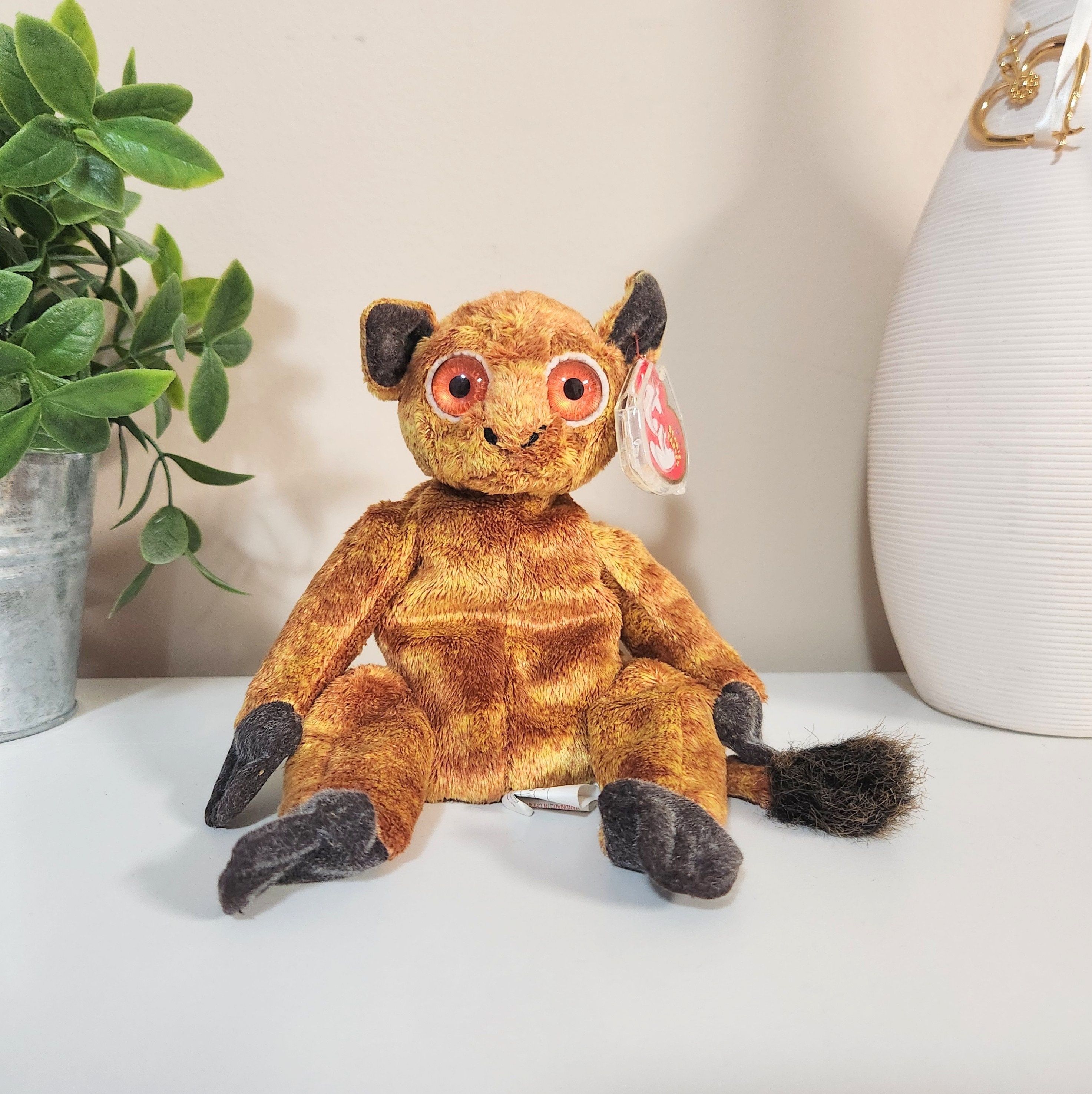 Natural History Museum T-Rex Plush Backpack - Brown Dinosaur Rucksack For Kids & Fans - View #10