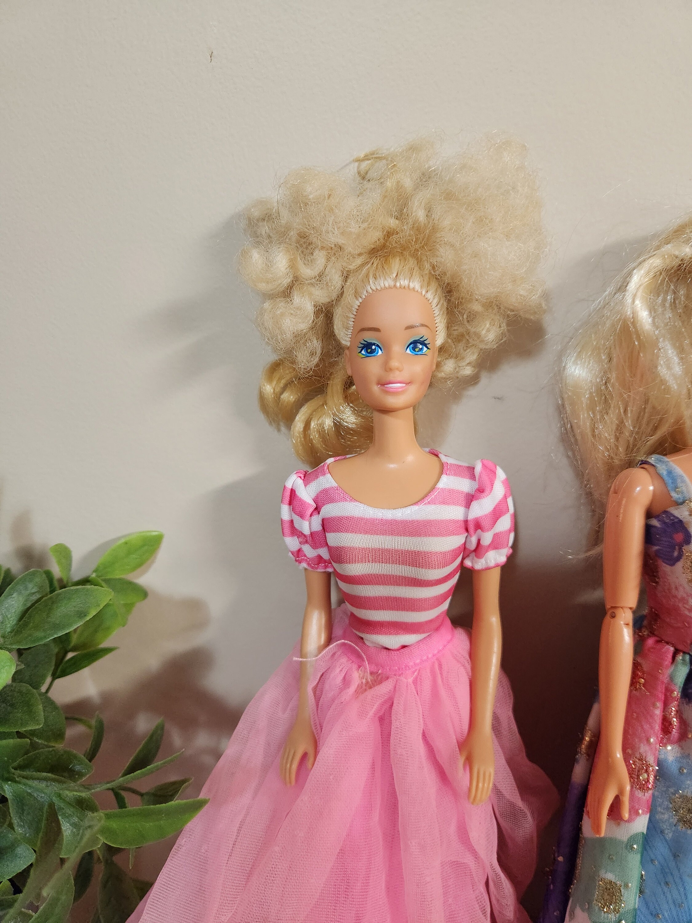 ヴィンテージ バービー人形 ロット | 5 個セット | 1970 年代、80 年代