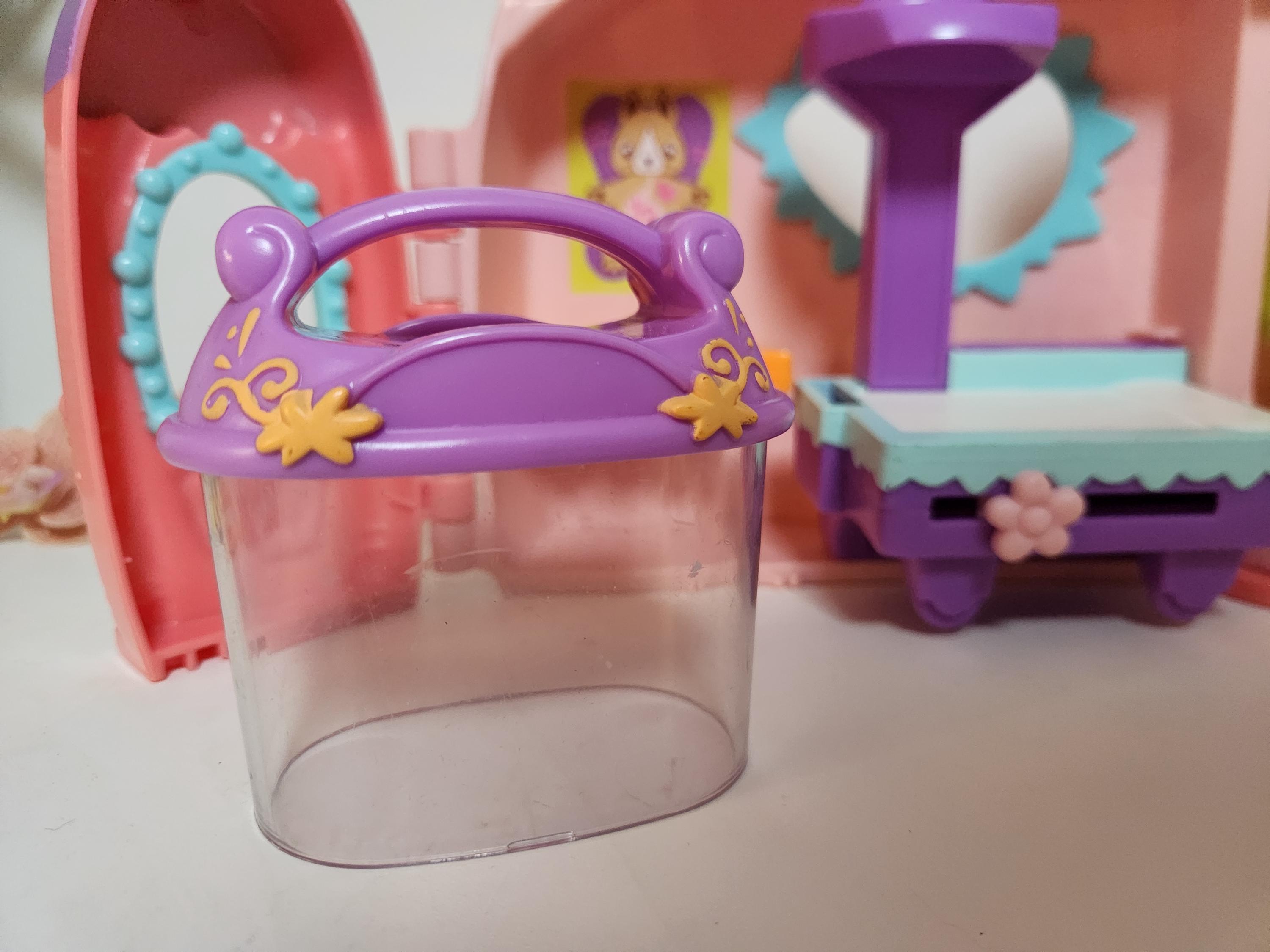 Littlest Pet Shop - Centre Vétérinaire Get Better - Avec Boîte