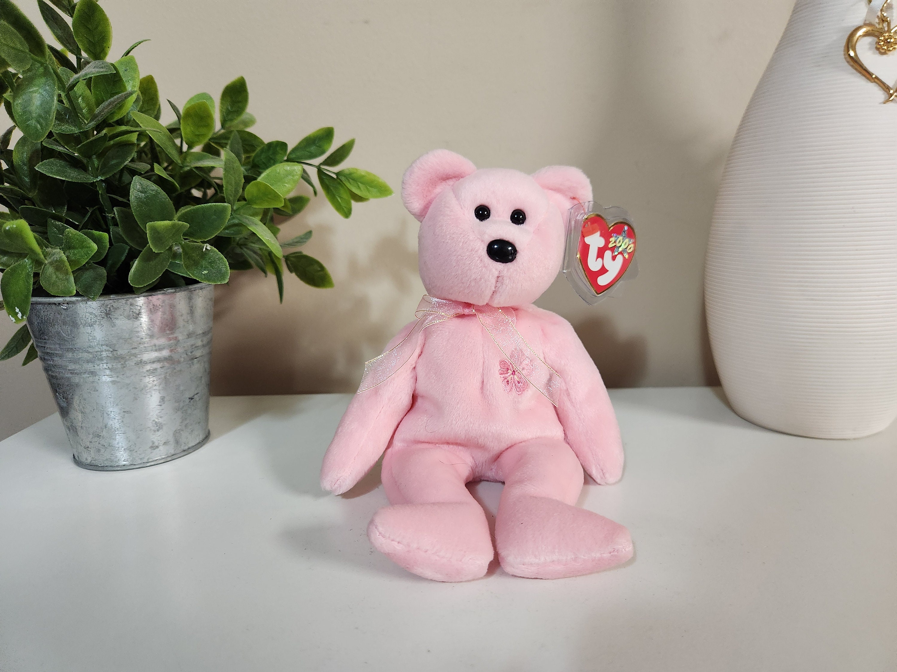 新品 kitamura ty BEANIE BABIES SENNA センナ君 Mint Ty Beanie Baby The Beginning Rare LIMITED EDITION | eBay