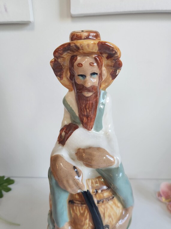 Vintage Old Cabin Still Collector's STITZEL-WELLER Distillery