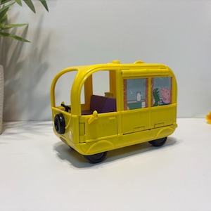 Peppa Pig Camper Van