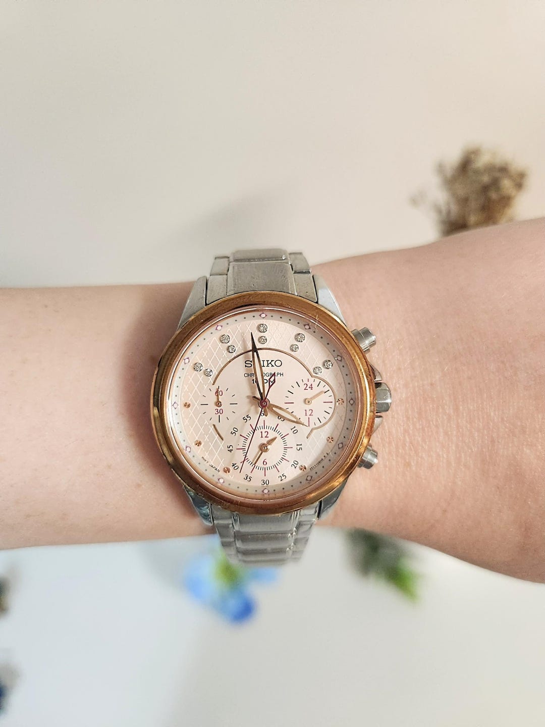 Wrist Watches Akribos Xxiv Women's Akribos XXIV Swiss Quartz