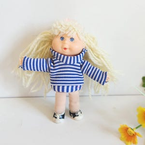 Soft Cabbage Doll Mini - Etsy