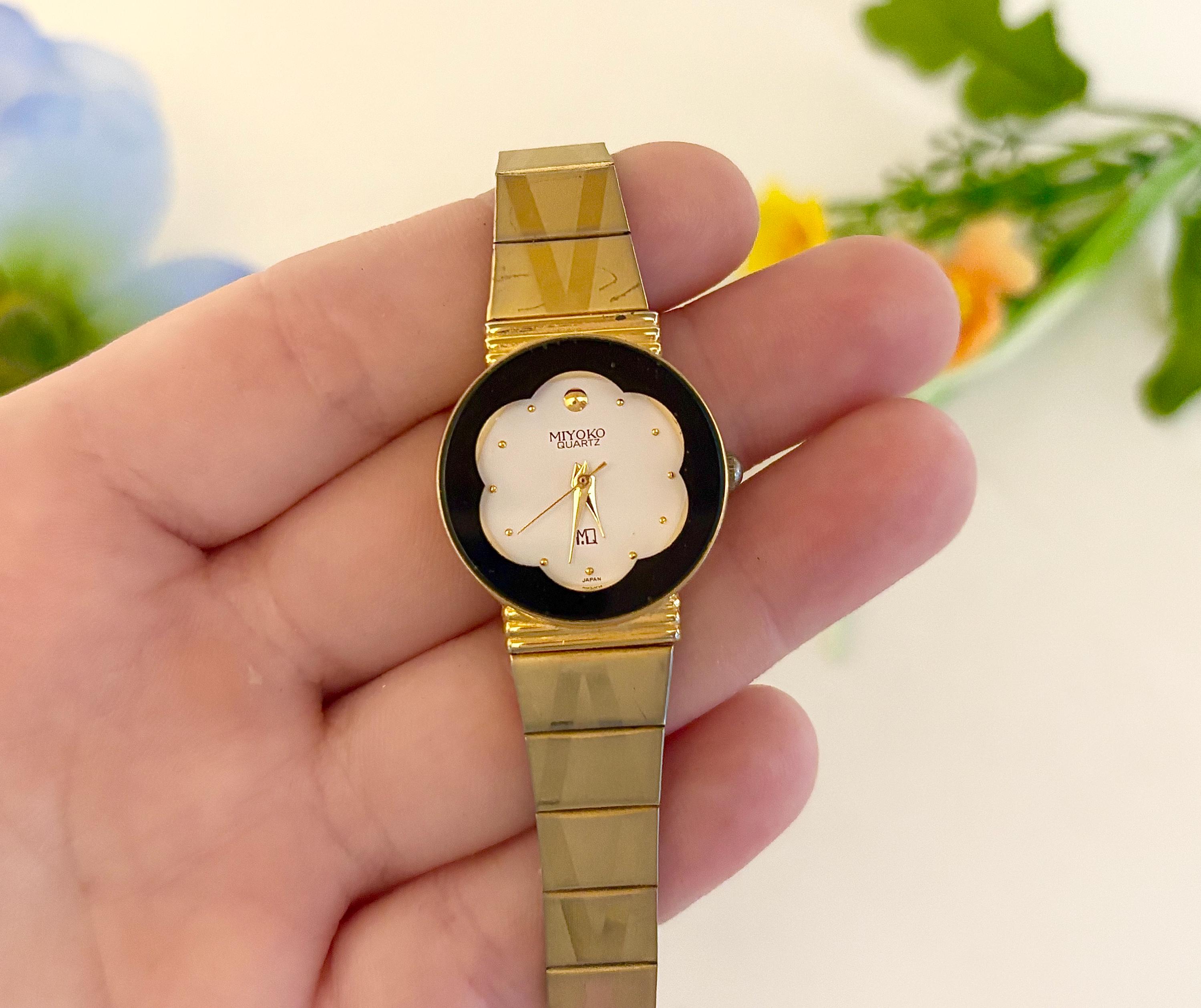 Vintage Miyoko Watch - Etsy display picture 2