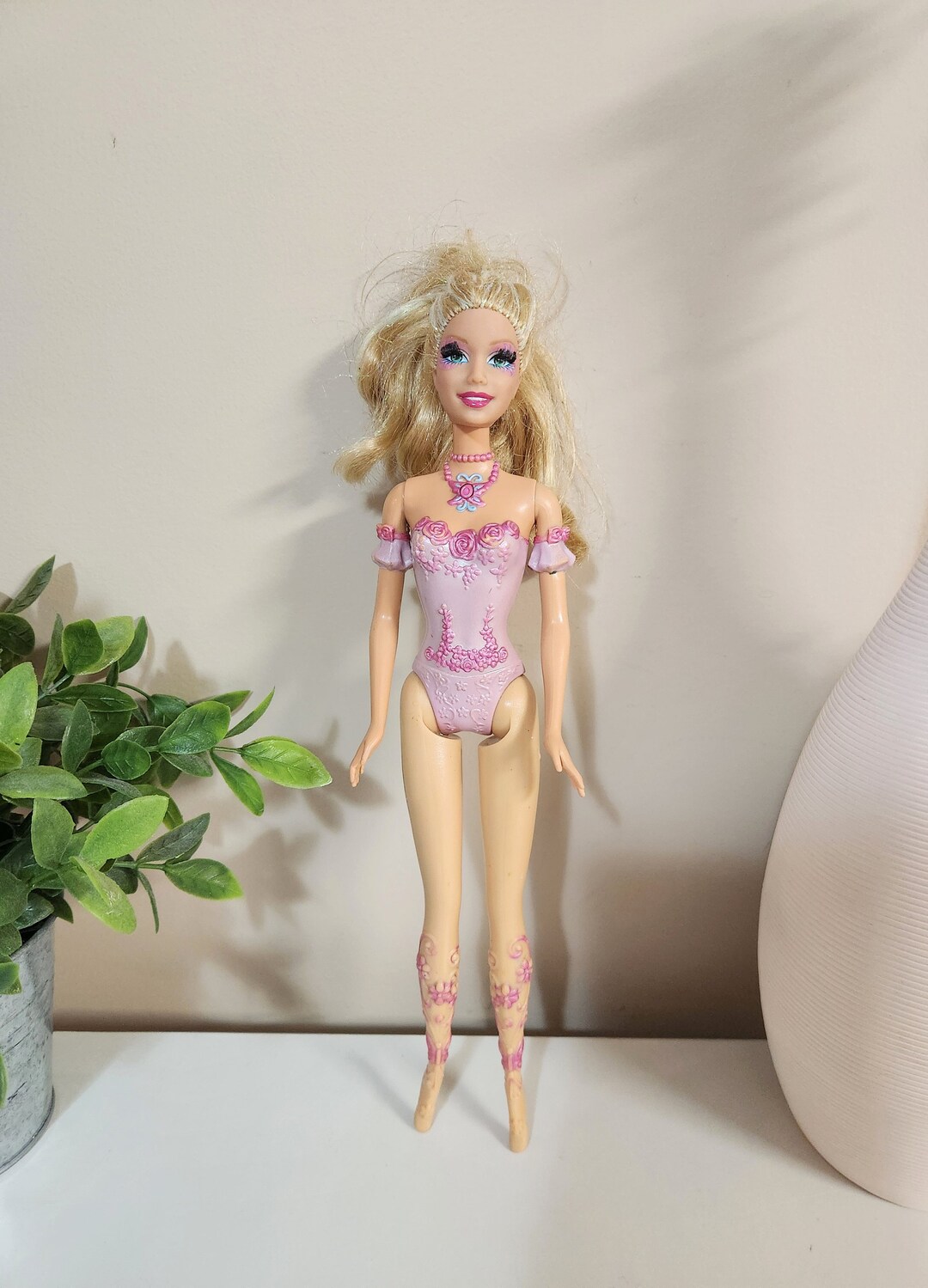 Mattel Barbie Fairytopia analogical Elina
