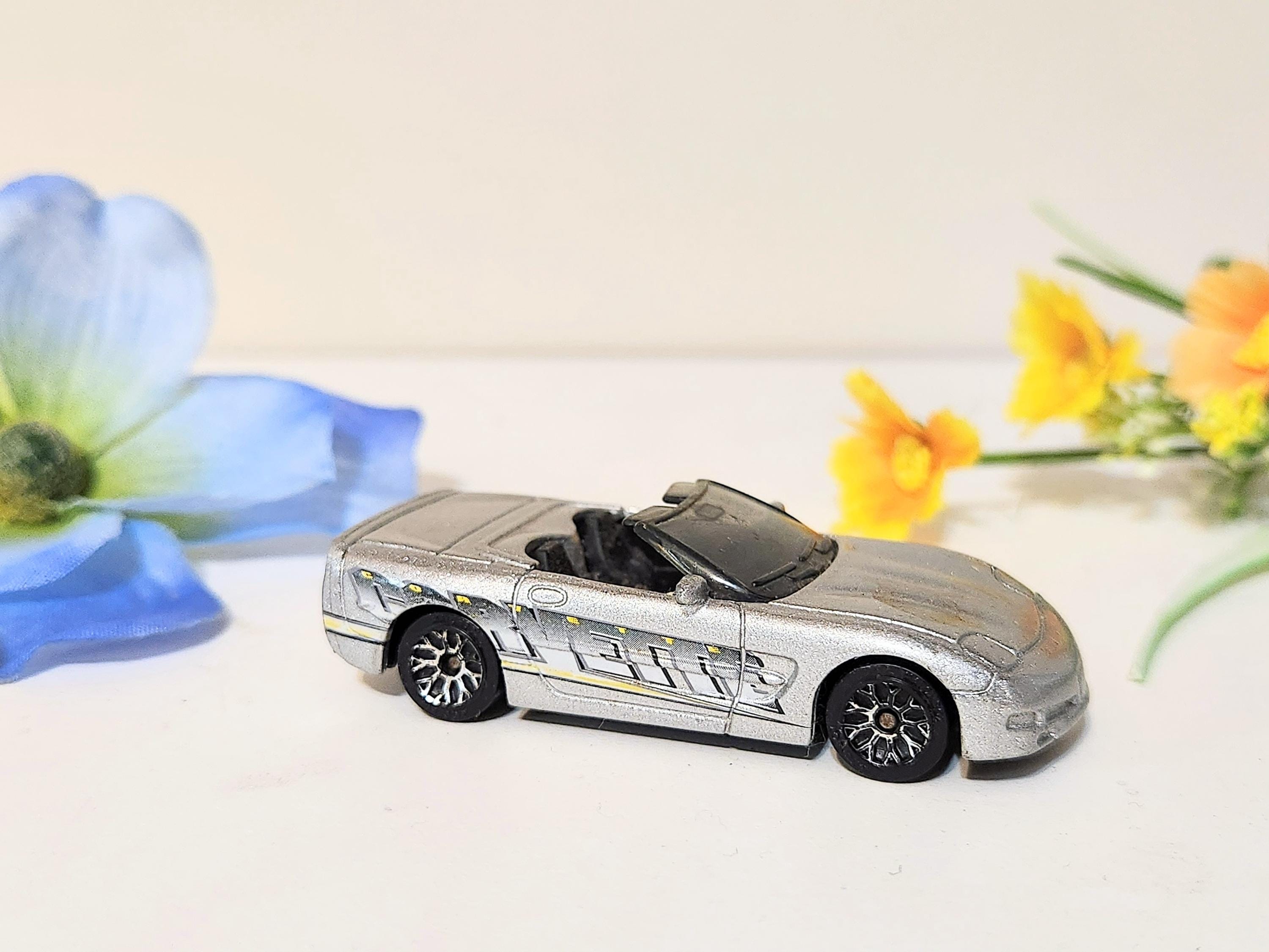 Slot Chevrolet Corvette C5 Convertible – FLY, 1/32, Occasion Neuve En Boîte