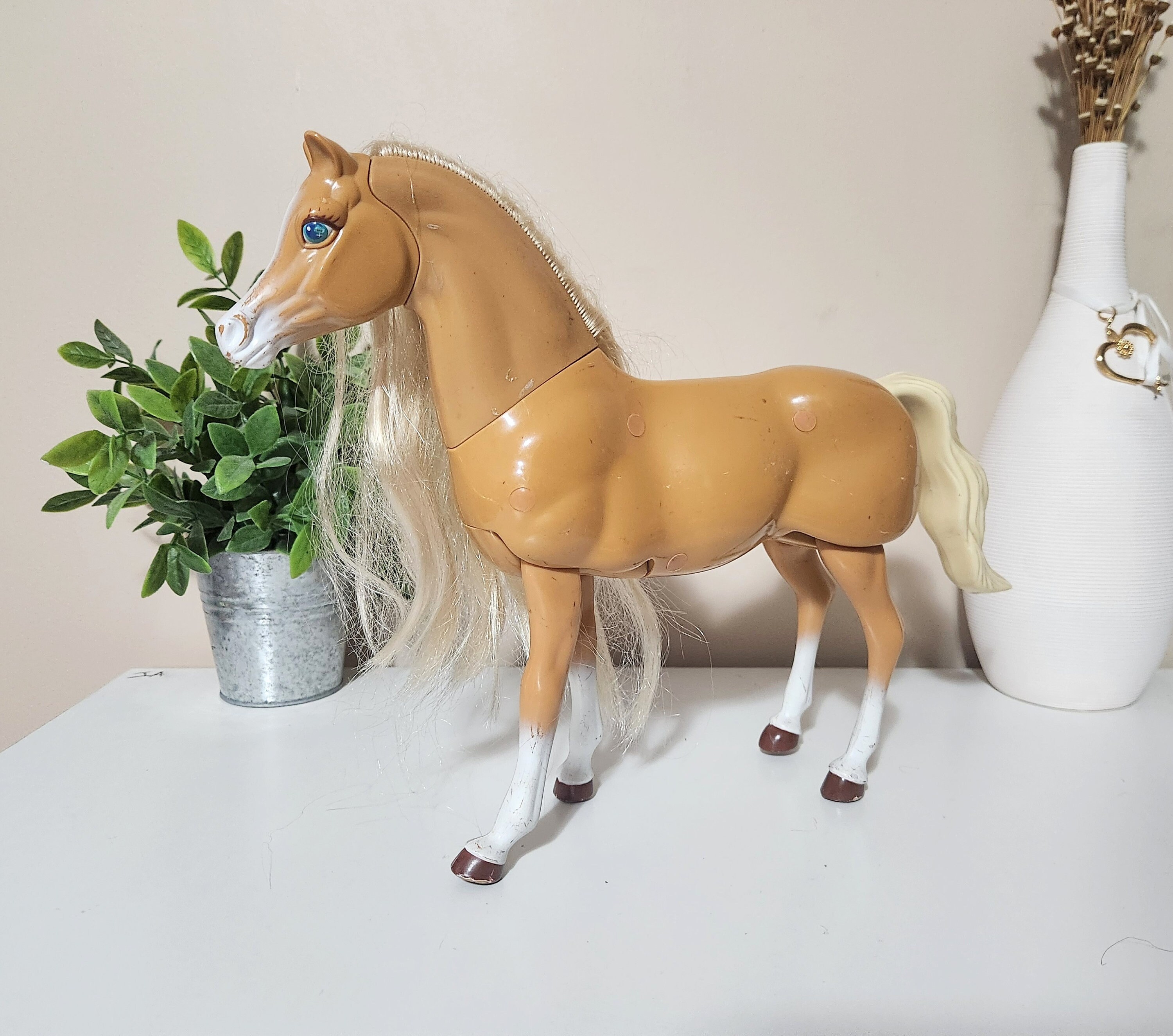 Barbie walking beauty horse sale