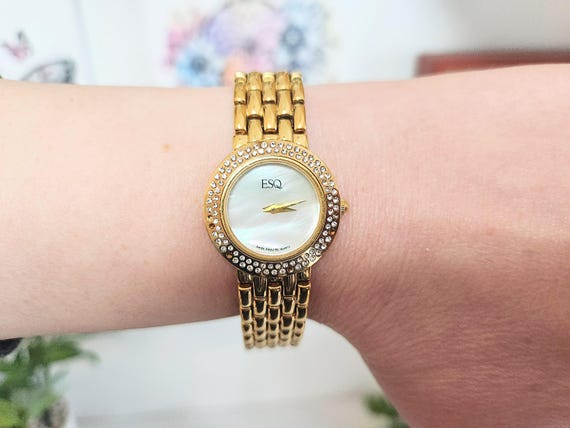 Vintage Movado Esquire Bangle Bracelet Watch Movado | Accessories | Vintage Movado Esquire Bangle  main image 3