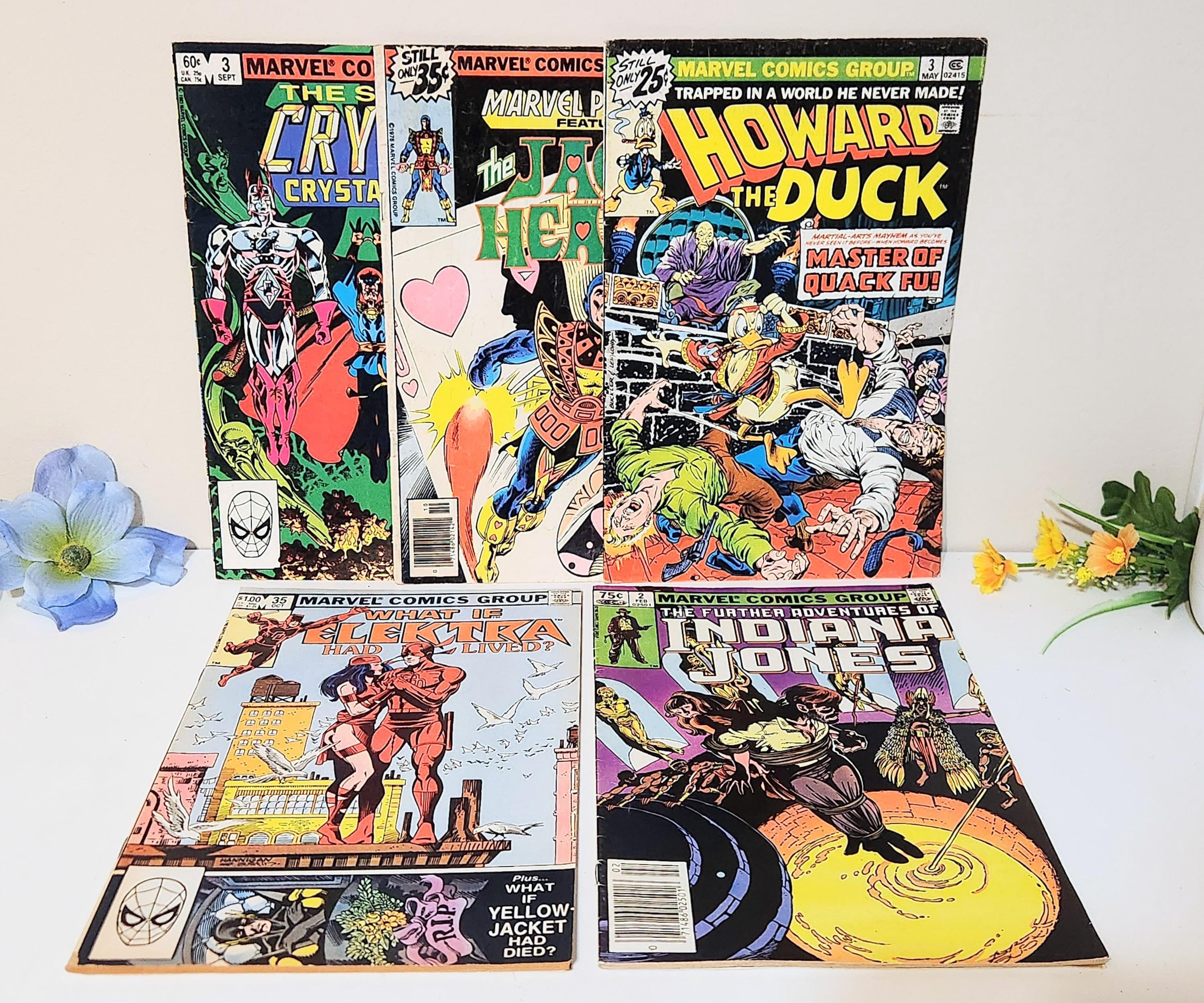 Howard the duck comic - Etsy 日本