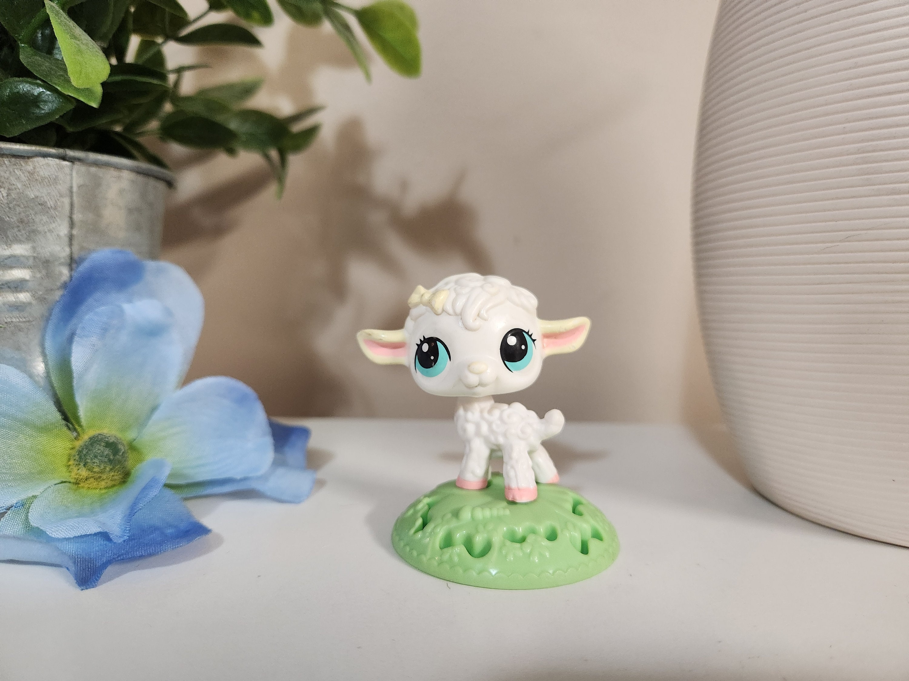 Littlest pet shop sheep discount