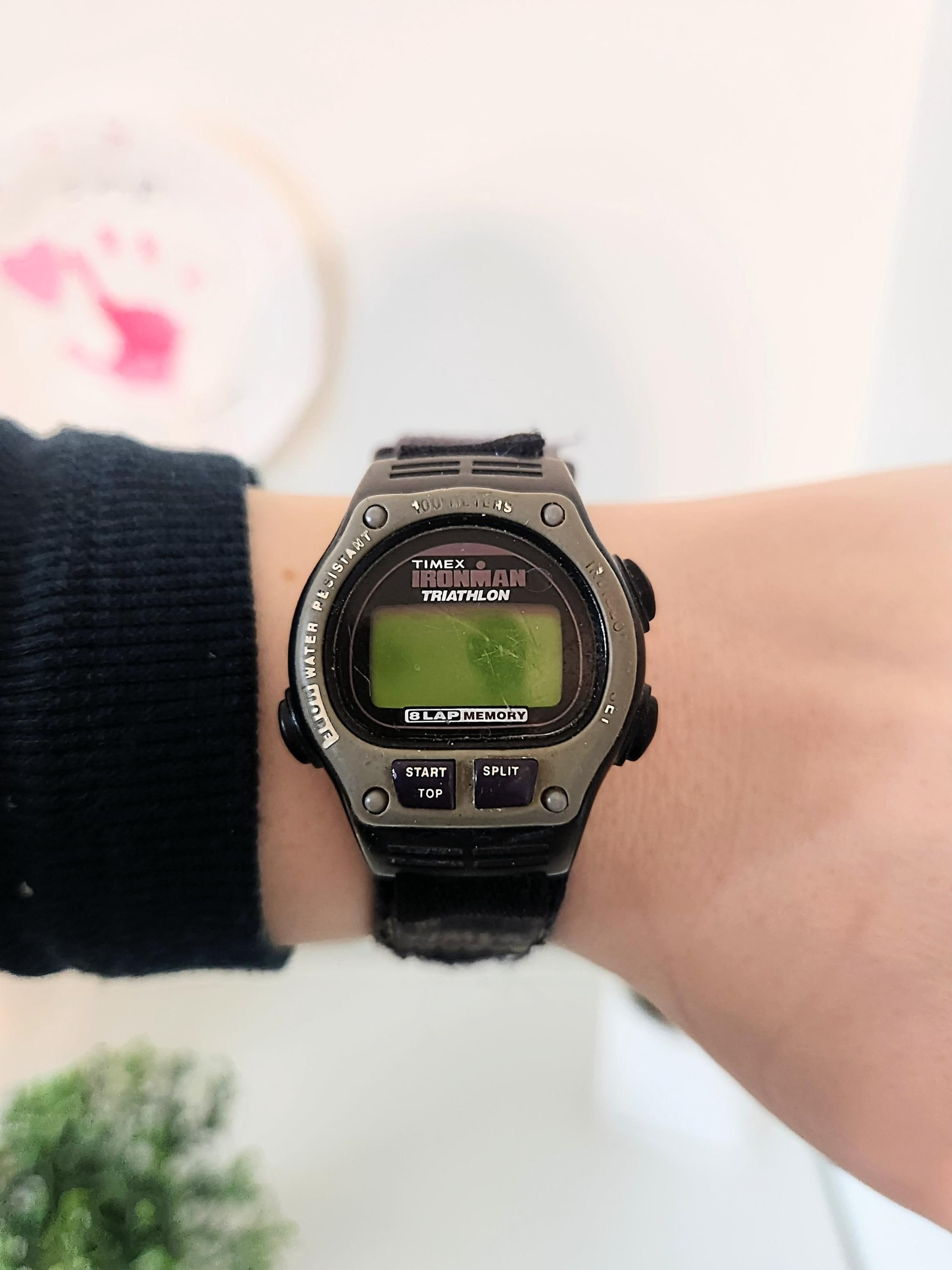 Timex 8 Lap Ironman - Etsy