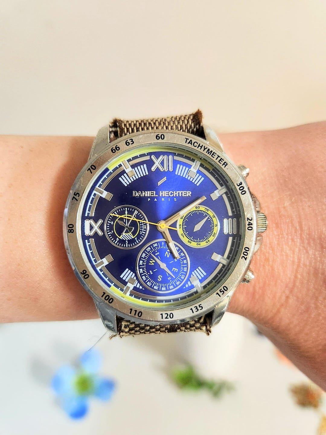 Daniel hechter paris watch hotsell