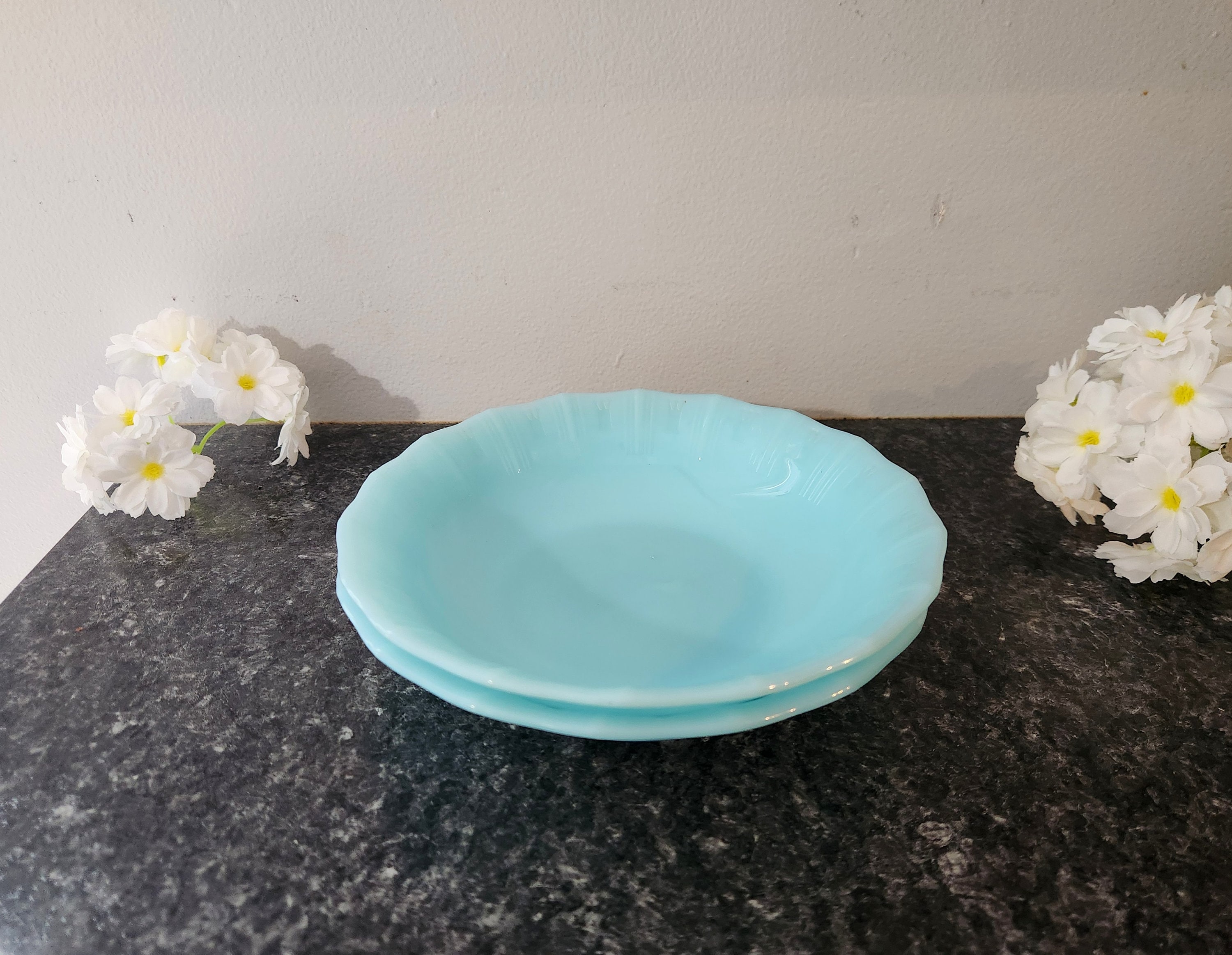 Robin Egg Blue Pyrex - Etsy Canada