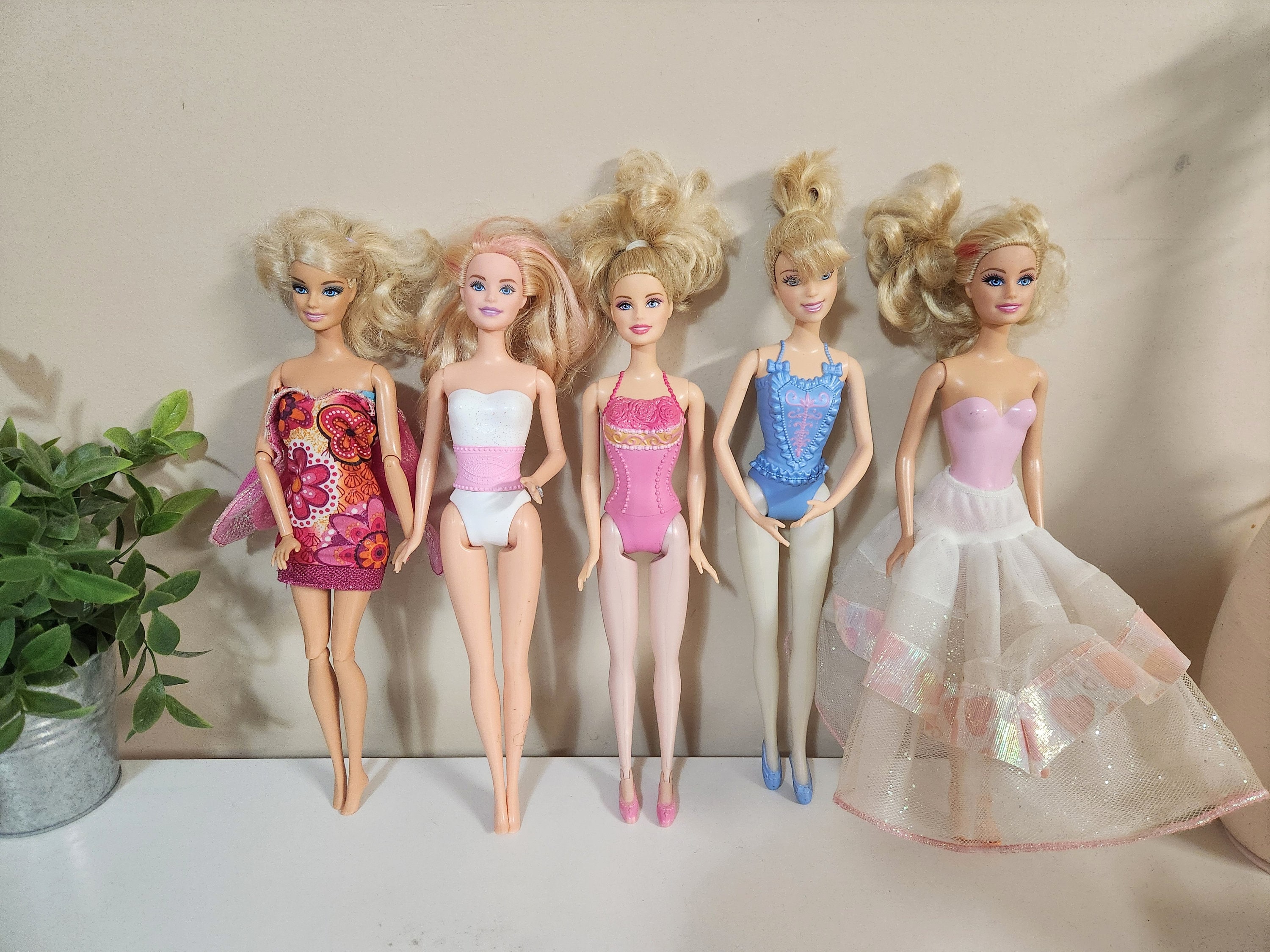 Ballet doll 90s España